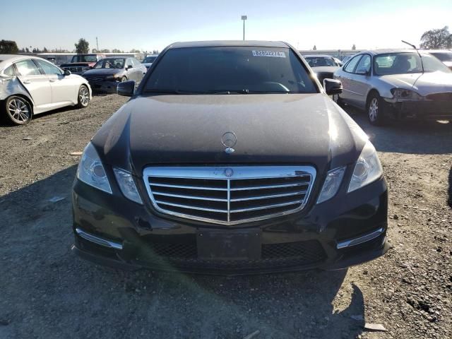 2013 Mercedes-Benz E 350