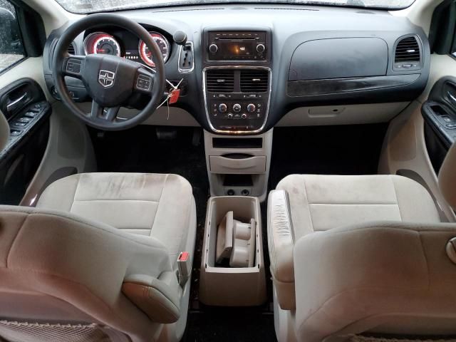 2012 Dodge Grand Caravan SXT