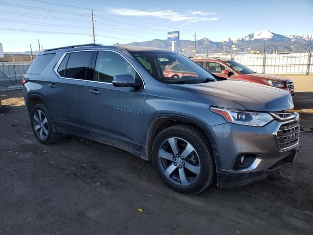 2021 Chevrolet Traverse LT