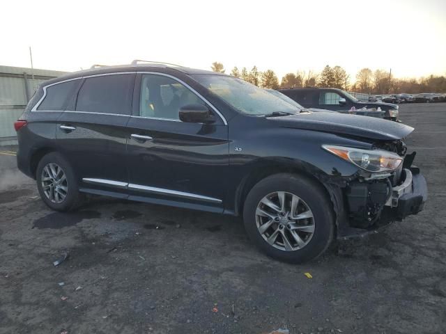 2014 Infiniti QX60