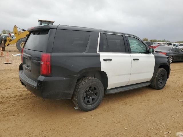 2020 Chevrolet Tahoe Police