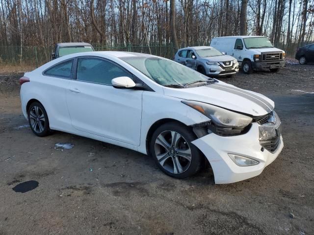 2014 Hyundai Elantra Coupe GS