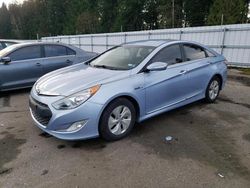 2013 Hyundai Sonata Hybrid en venta en Arlington, WA