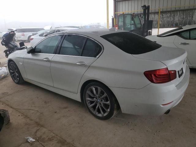 2016 BMW 535 I