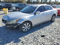 Salvage cars for sale from Copart Byron, GA: 2009 Honda Accord EXL