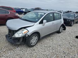 Nissan salvage cars for sale: 2012 Nissan Versa S