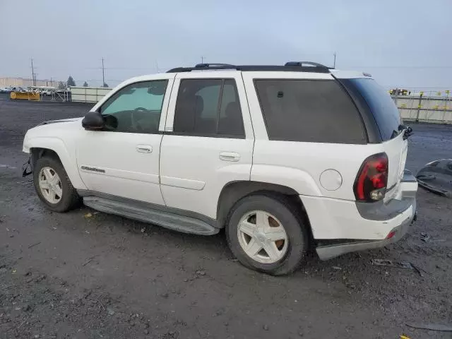 2002 Chevrolet Trailblazer