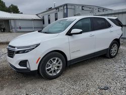 Chevrolet Vehiculos salvage en venta: 2022 Chevrolet Equinox LT