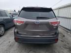 2016 Toyota Highlander Hybrid Limited