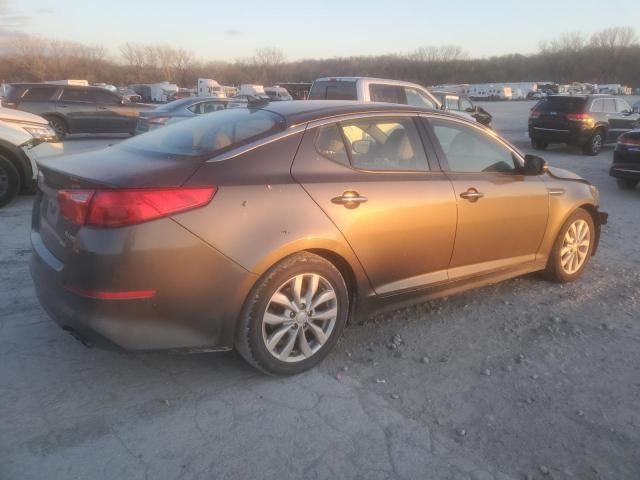 2014 KIA Optima EX