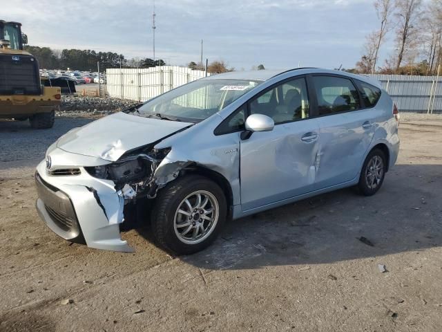 2015 Toyota Prius V