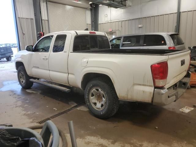 2016 Toyota Tacoma Access Cab