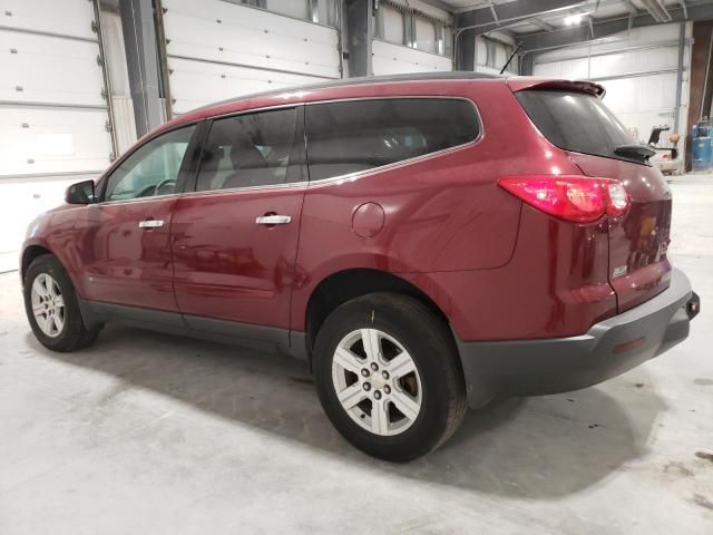 2010 Chevrolet Traverse LT