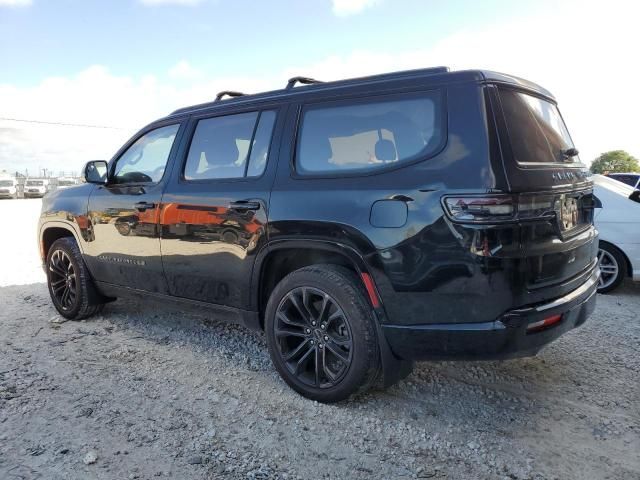 2023 Jeep Grand Wagoneer Series II