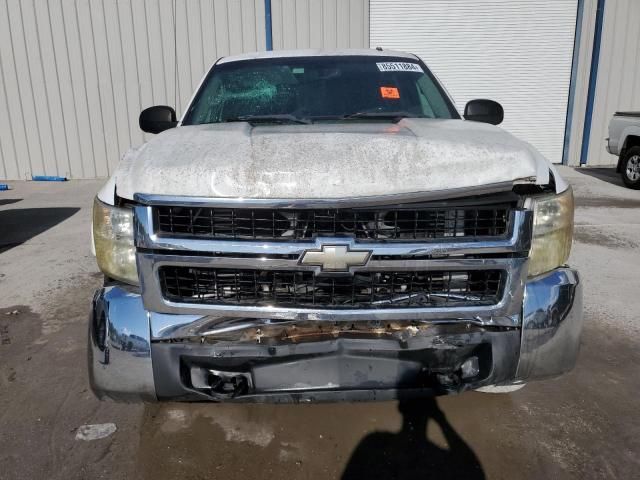 2007 Chevrolet Silverado K3500