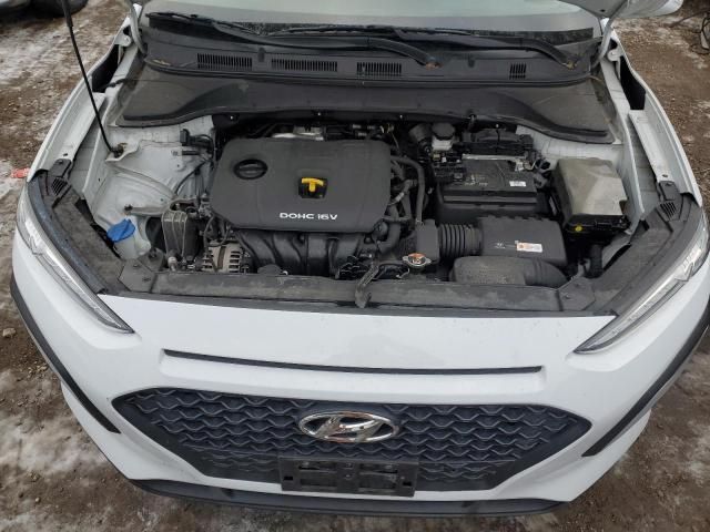 2020 Hyundai Kona SEL