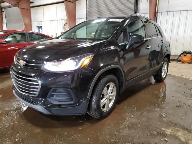 2018 Chevrolet Trax 1LT