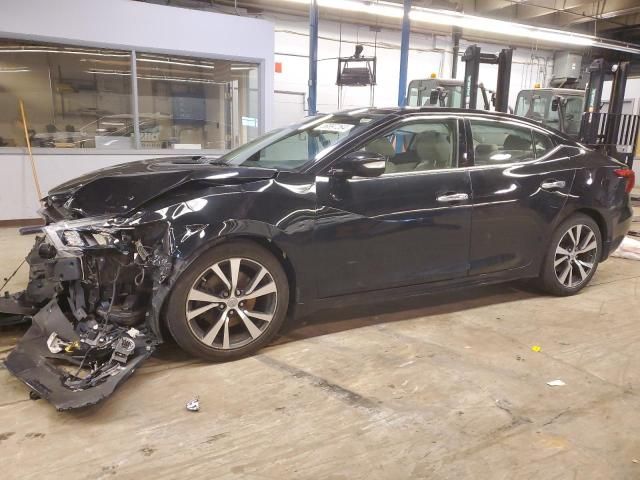 2017 Nissan Maxima 3.5S