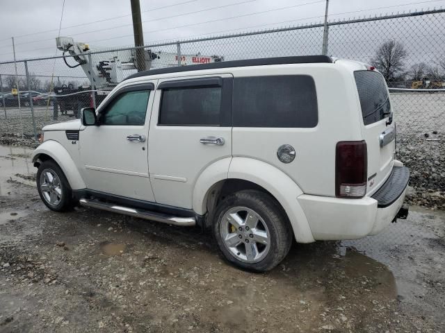 2008 Dodge Nitro SXT