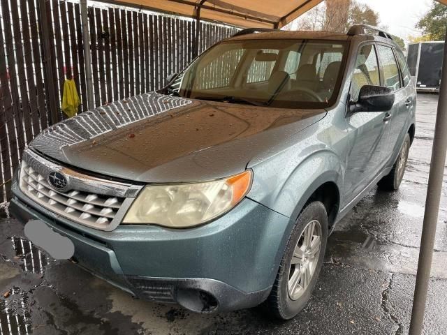 2011 Subaru Forester 2.5X