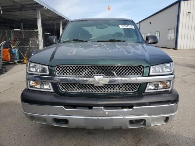 2004 Chevrolet Silverado C1500