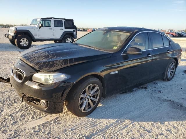 2016 BMW 528 I