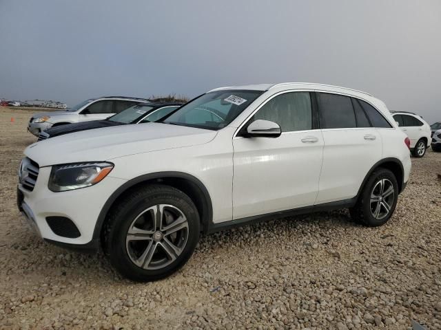 2017 Mercedes-Benz GLC 300 4matic