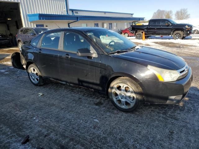 2009 Ford Focus SES