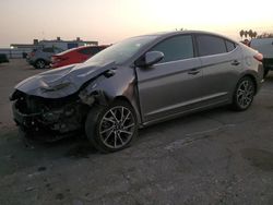 Salvage Cars with No Bids Yet For Sale at auction: 2020 Hyundai Elantra SEL