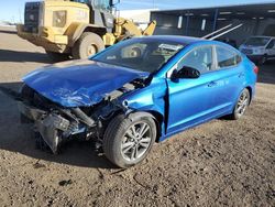 Salvage Cars with No Bids Yet For Sale at auction: 2018 Hyundai Elantra SEL