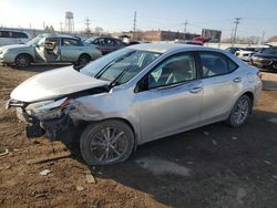 2014 Toyota Corolla L en venta en Chicago Heights, IL