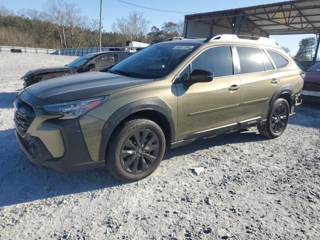 2023 Subaru Outback Onyx Edition XT