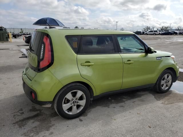 2018 KIA Soul