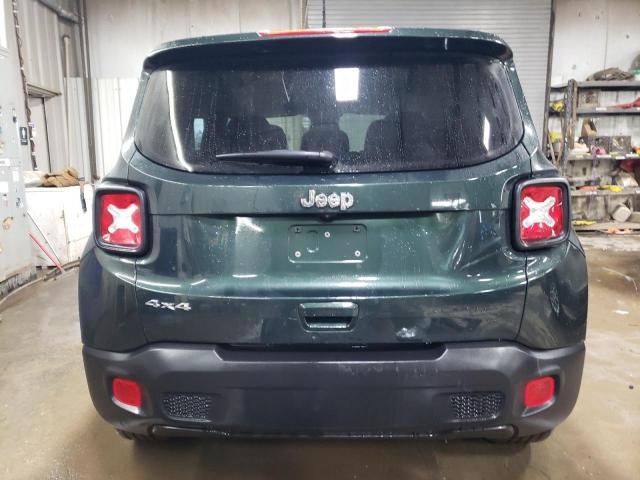 2021 Jeep Renegade Sport