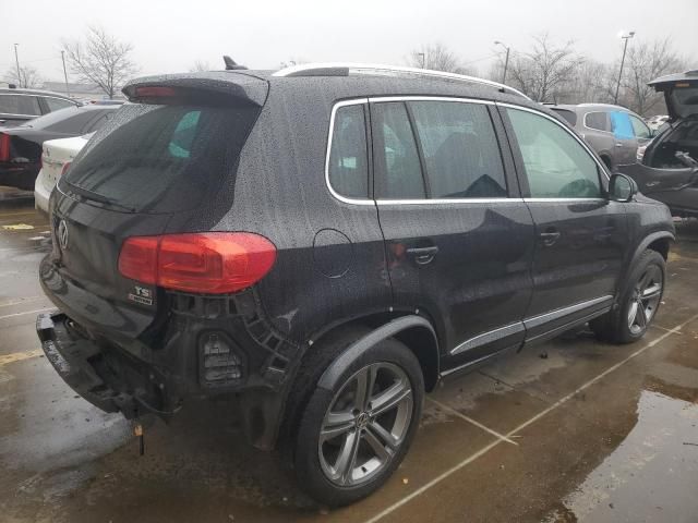 2017 Volkswagen Tiguan Sport