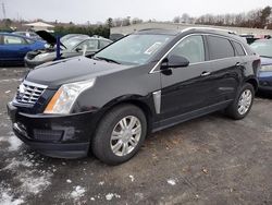 Cadillac salvage cars for sale: 2016 Cadillac SRX Luxury Collection