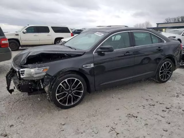 2019 Ford Taurus SEL