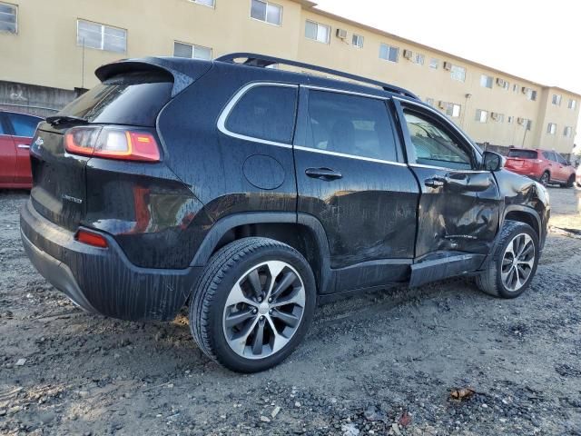 2022 Jeep Cherokee Limited