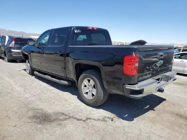 2015 Chevrolet Silverado C1500 LT