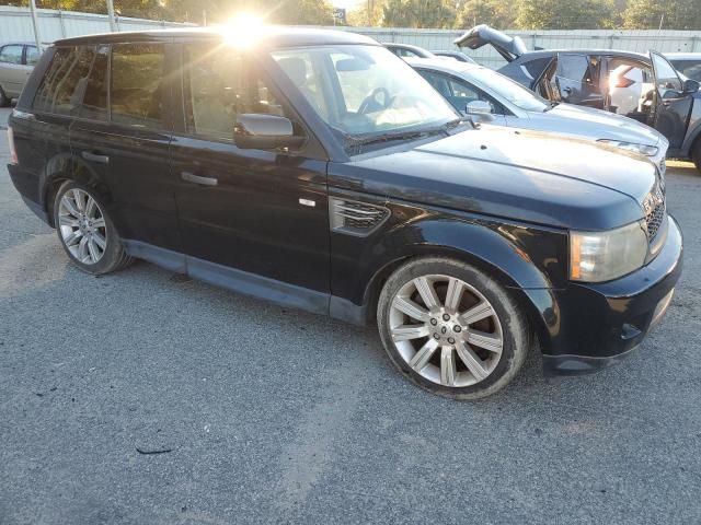 2011 Land Rover Range Rover Sport LUX