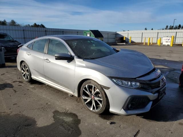 2019 Honda Civic SI