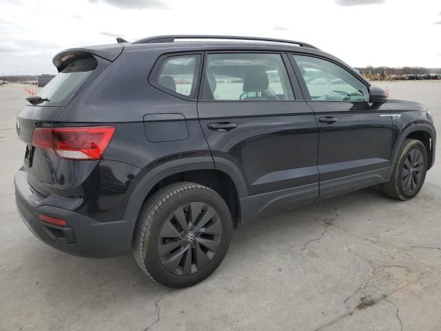 2024 Volkswagen Taos S