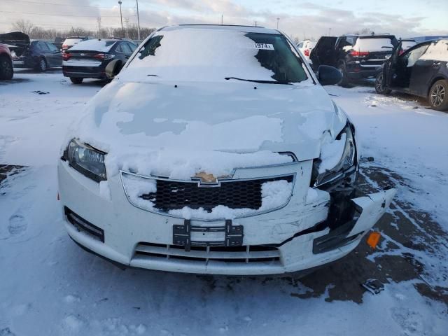 2013 Chevrolet Cruze LS