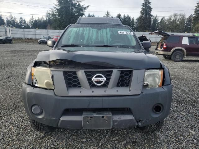 2006 Nissan Xterra OFF Road