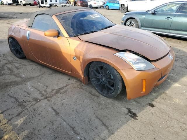 2004 Nissan 350Z Roadster