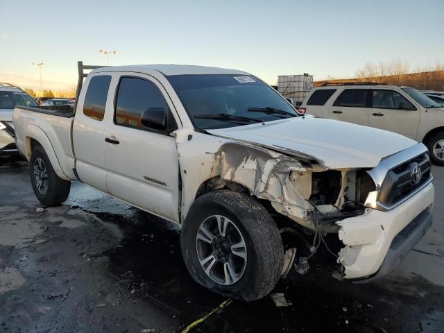 2012 Toyota Tacoma