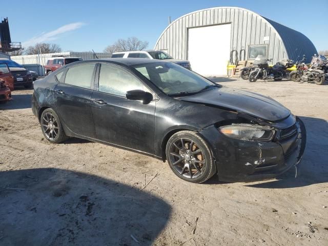 2015 Dodge Dart SE