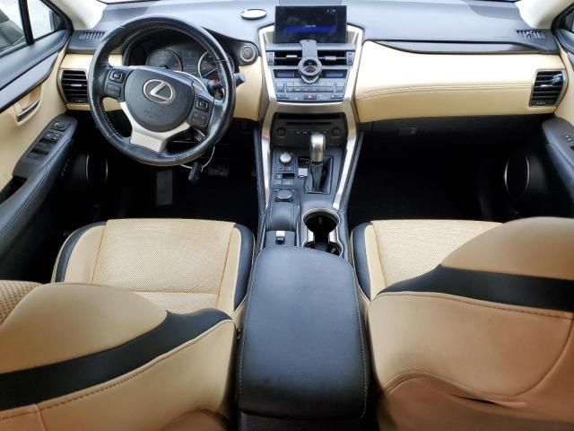 2015 Lexus NX 200T