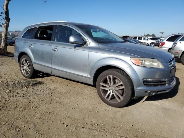 2007 Audi Q7 3.6 Quattro Premium