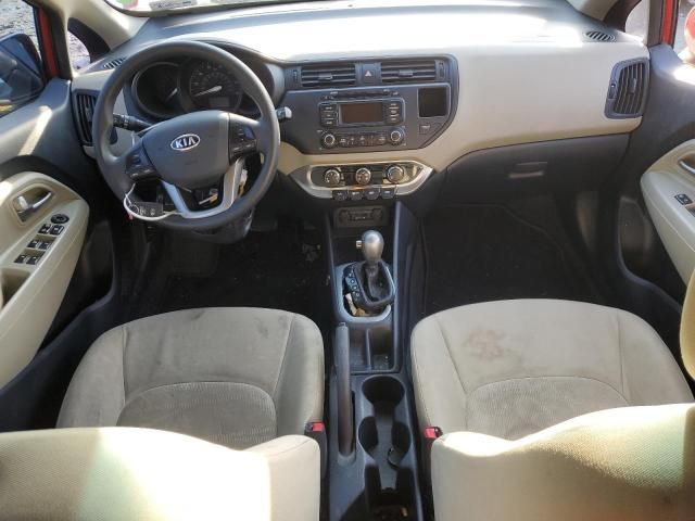 2012 KIA Rio LX